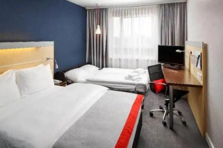 Holiday Inn Express Duesseldorf City Nord, an IHG - 117