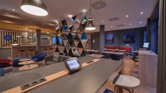 Holiday Inn Express Duesseldorf City Nord, an IHG - 1