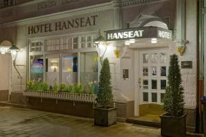 Hanseat-Hotel, Dusseldorf