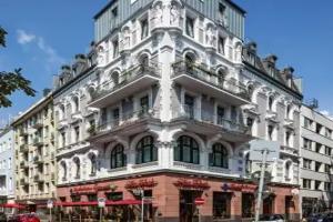 BURNS Art Hotel, Dusseldorf