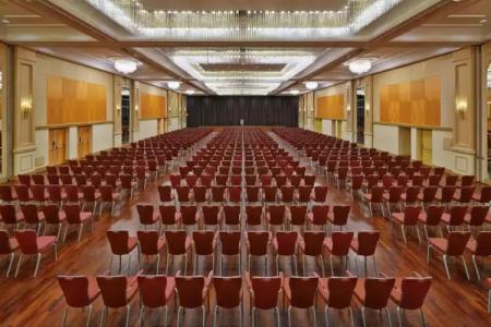 Hilton Düsseldorf - 14