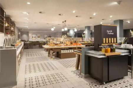 Hilton Düsseldorf - 13