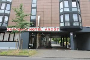 Concorde Hotel Ascot, Dusseldorf