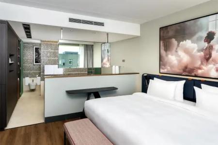 Radisson Blu Media Harbour, Düsseldorf - 68