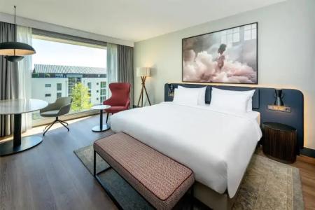 Radisson Blu Media Harbour, Düsseldorf - 52