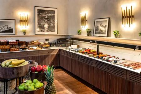 Radisson Blu Media Harbour, Düsseldorf - 35