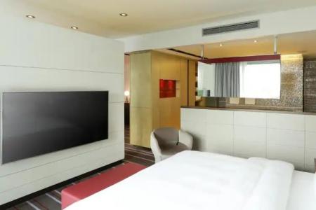 Radisson Blu Media Harbour, Düsseldorf - 61