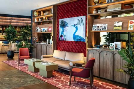 Radisson Blu Media Harbour, Düsseldorf - 5