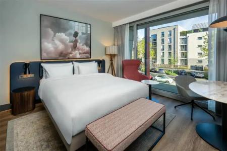 Radisson Blu Media Harbour, Düsseldorf - 45