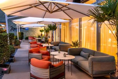 Radisson Blu Media Harbour, Düsseldorf - 34