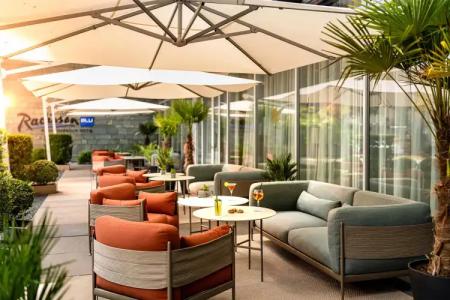 Radisson Blu Media Harbour, Düsseldorf - 11