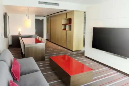 Radisson Blu Media Harbour, Düsseldorf - 59