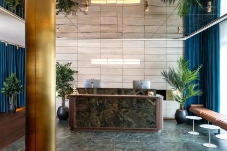 Radisson Blu Media Harbour, Düsseldorf - 9