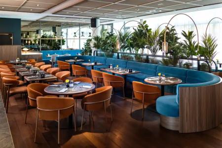 Radisson Blu Media Harbour, Düsseldorf - 22