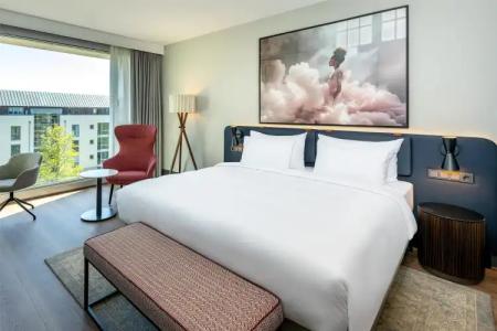 Radisson Blu Media Harbour, Düsseldorf - 53