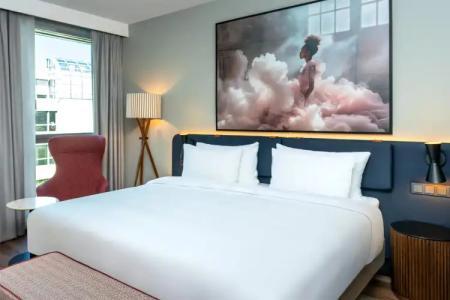 Radisson Blu Media Harbour, Düsseldorf - 49