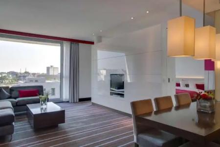 Radisson Blu Media Harbour, Düsseldorf - 56