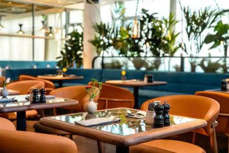 Radisson Blu Media Harbour, Düsseldorf - 13