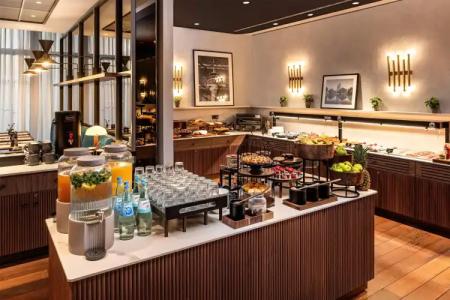 Radisson Blu Media Harbour, Düsseldorf - 14