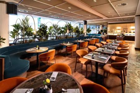 Radisson Blu Media Harbour, Düsseldorf - 19