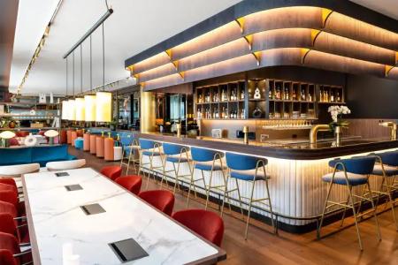 Radisson Blu Media Harbour, Düsseldorf - 10