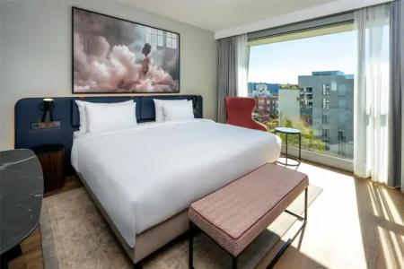 Radisson Blu Media Harbour, Düsseldorf - 72