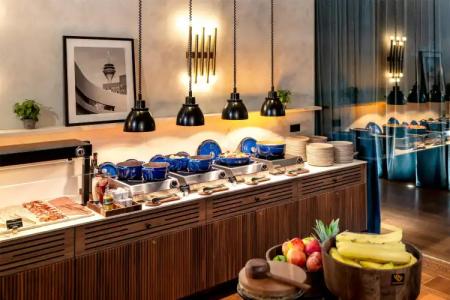 Radisson Blu Media Harbour, Düsseldorf - 30