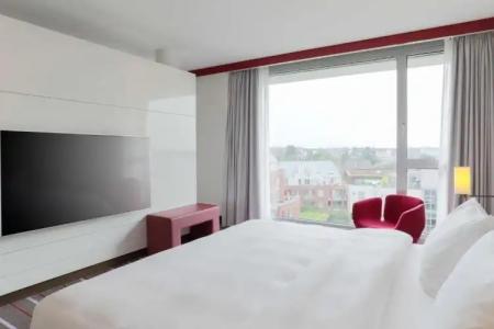 Radisson Blu Media Harbour, Düsseldorf - 58