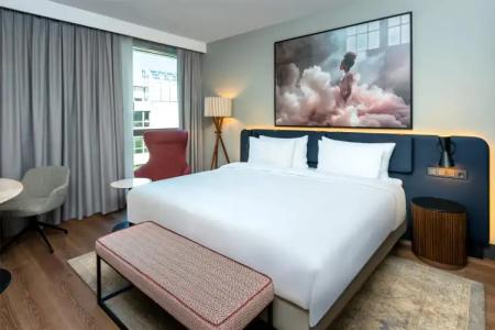 Radisson Blu Media Harbour, Düsseldorf - 48