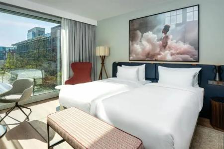 Radisson Blu Media Harbour, Düsseldorf - 44