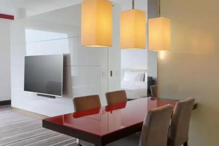 Radisson Blu Media Harbour, Düsseldorf - 57