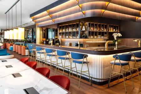 Radisson Blu Media Harbour, Düsseldorf - 4