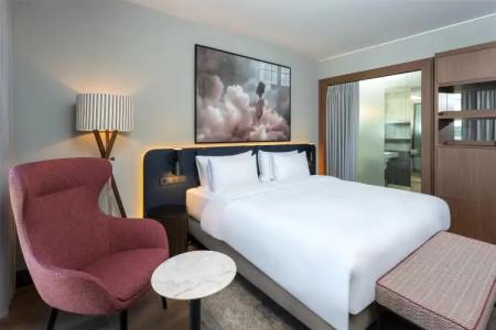 Radisson Blu Media Harbour, Düsseldorf - 43