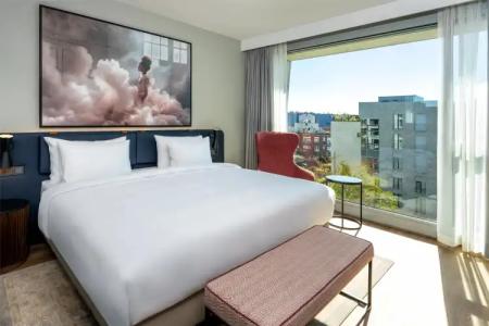 Radisson Blu Media Harbour, Düsseldorf - 64