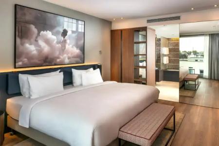 Radisson Blu Media Harbour, Düsseldorf - 73