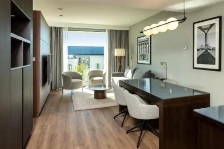 Radisson Blu Media Harbour, Düsseldorf - 65