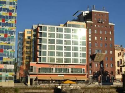 Courtyard by Marriott Duesseldorf Hafen