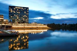 Hyatt Regency Dusseldorf, Dusseldorf