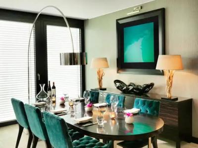 Hyatt Regency Dusseldorf - 77