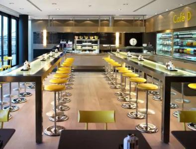 Hyatt Regency Dusseldorf - 9