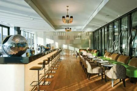 Hyatt Regency Dusseldorf - 12