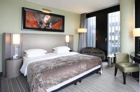 Hyatt Regency Dusseldorf - 26