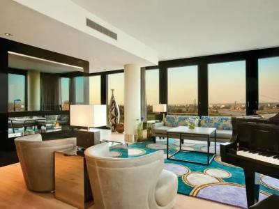 Hyatt Regency Dusseldorf - 74