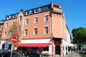 Hotel Rheinischer Hof, Dusseldorf