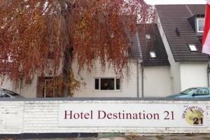 Hotel Destination 21, Dusseldorf