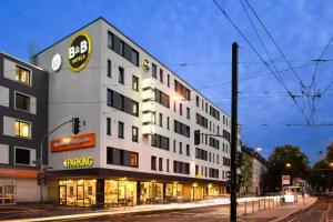 B&B Hotel Düsseldorf - Mitte, Dusseldorf