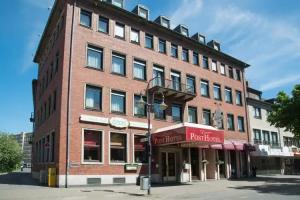 Dürens Post Hotel, Dueren