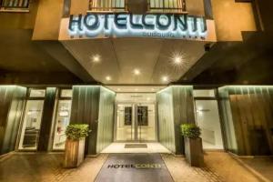 Hotel Conti - Partner of SORAT Hotels, Duisburg