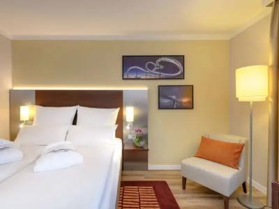 Mercure Duisburg City - 134