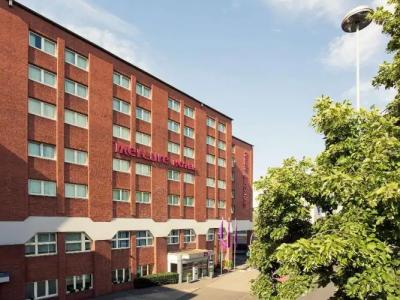 Mercure Duisburg City - 102